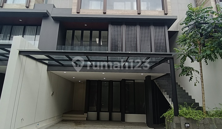 Rumah Brand New Di Townhouse Andara Tinggal 9 Unit! Rumah Brand New Di Townhouse Andara Tinggal 9 Unit!