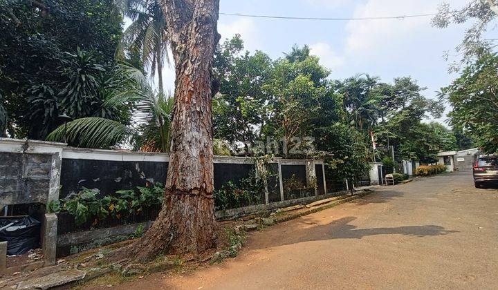 Dijual Rumah Besar Dengan Lingkungan Yang Asri Di Pasar Minggu 2