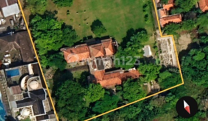 Developer Alert! Tanah Dalam Komplek Terdepan Cinere - Ideal untuk Cluster & Investasi