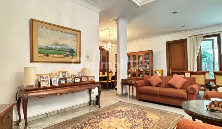The Ultimate Kebayoran Baru Find! Dream Large Family Home in the Heart of Jakarta
