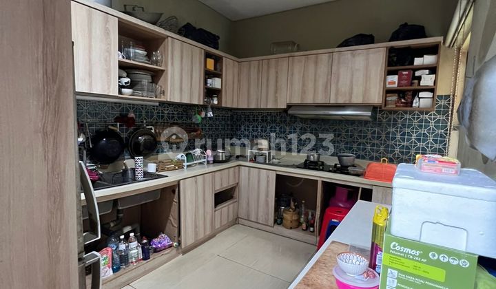 2-STORY HOUSE IN NUSA LOKA BSD CITY 2