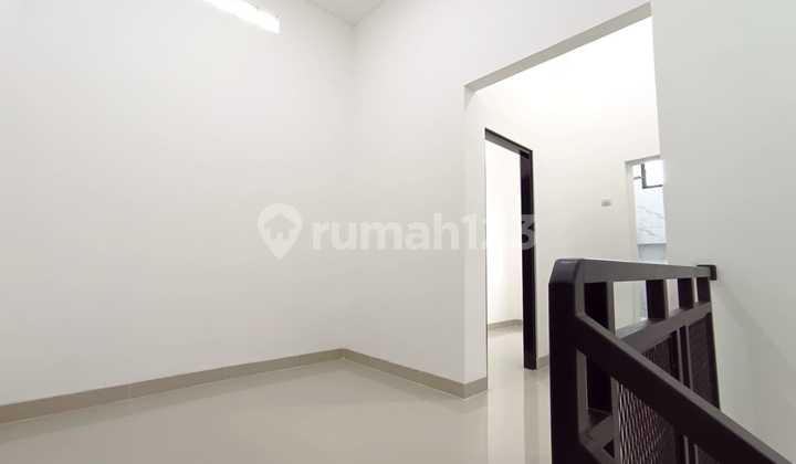 Dijual Rumah Siap Huni di Bukit Nusa Indah - Ciputat 2