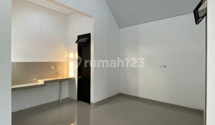 RUMAH 1 LANTAI SIAP HUNI  2