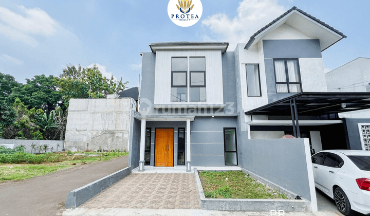 Rumah Bagus 2 Lantai Unfurnished di Depok 1