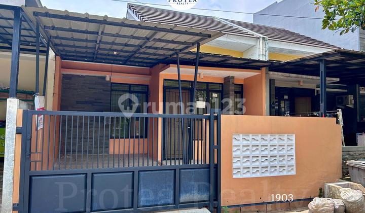Dijual Rumah Dalam Cluster di Griya Suradita Indah, Cisauk Dijual Rumah Dalam Cluster di Griya Suradita Indah, Cisauk