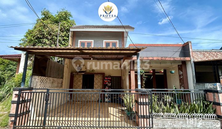 Dijual Rumah Lokasi Strategis Dekat Pintu Tol Dijual Rumah Lokasi Strategis Dekat Pintu Tol