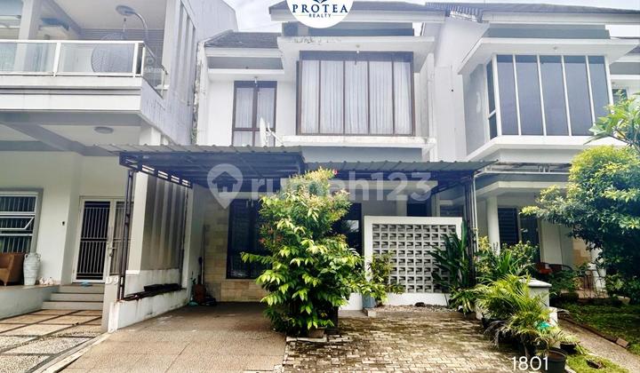 Rumah di Pusat Bintaro Jaya, Dekat Rs Pondok Indah Bintaro Jaya