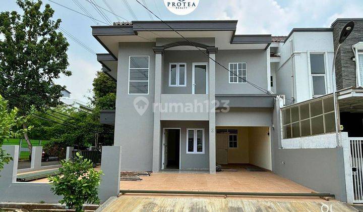 Rumah Hoek di Lokasi Strategis Gading Serpong  1