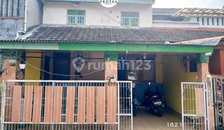 Rumah 2 Lantai Apa Adanya di BSD Griya Loka Rumah 2 Lantai Apa Adanya di BSD Griya Loka