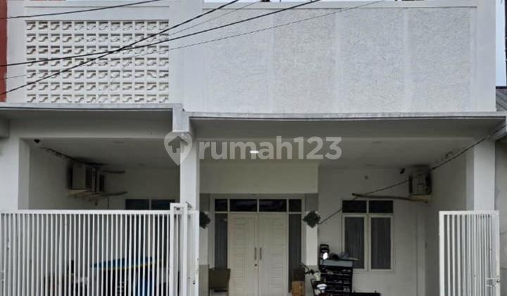 RUMAH SIAP HUNI DI PAMULANG