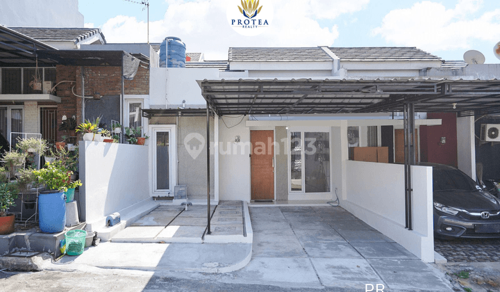 Rumah Sudah Renovasi Unfurnished di Cipayung, Depok 1