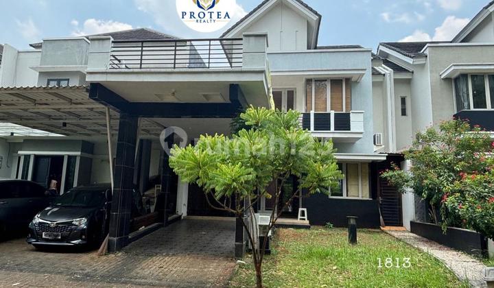 DIJUAL RUMAH 2 LANTAI DEKAT KRL DAN AKSES TOLL