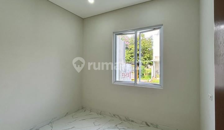 New Modern Minimalist House in BSD 2