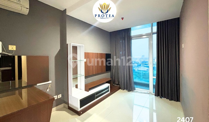 Dijual Furnished! Apartemen Brookly Alam Sutera