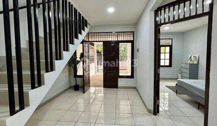 Rumah Dalam Komplek Dekat Dengan Stasiun Pondok Ranji 2