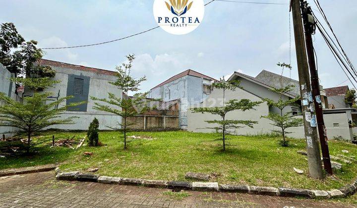 Kavling Untuk Tempat Tinggal di Griya Loka Bsd 1