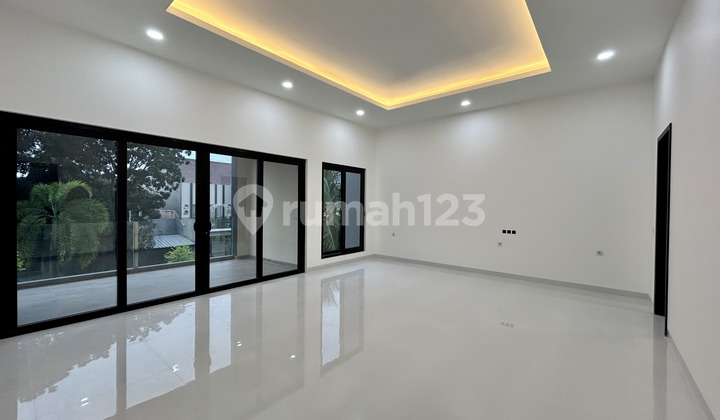 For Sale New Minimalist Modern House in Puspita Loka 2