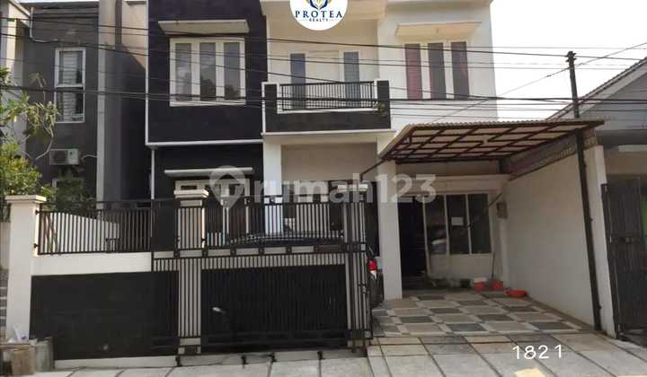 Rumah Siap Huni di Nusa Loka BSD 1