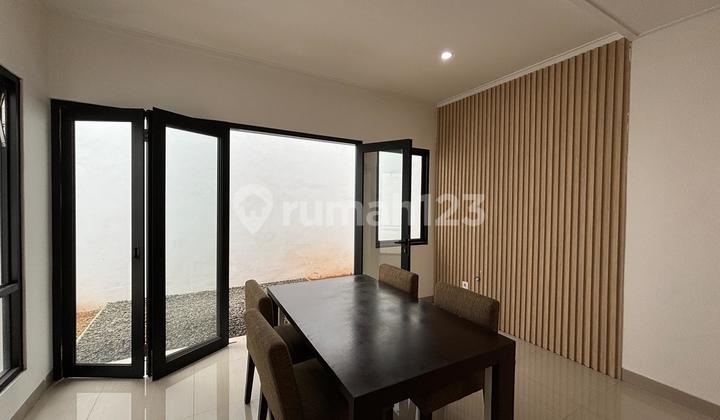 Rumah Baru 3 Lantai Siap Huni Dalam Perumahan 2