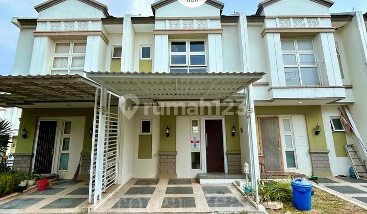 Ready-to-Occupy House in BSD Savia