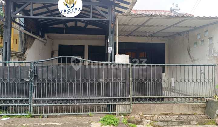 Dijual Kondisi Apa Adanya Lokasi Strategis di Griyaloka BSD
