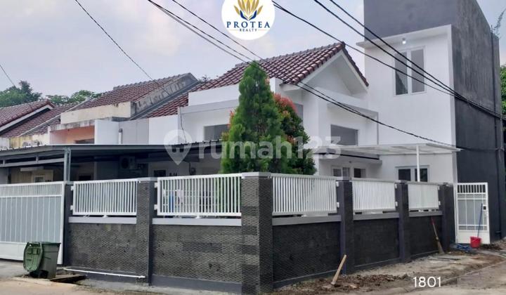 For Quick Sale, Parung Main Road Next to Ciplaz Parung