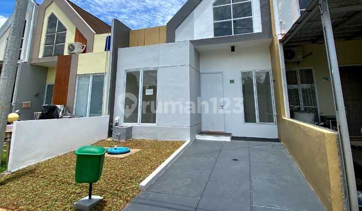 FOR SALE READY-TO-OCCUPY HOUSE IN SERPONG GARDEN