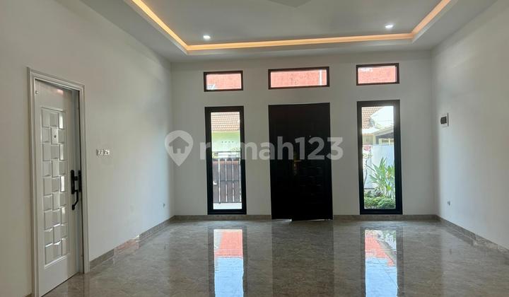 Rumah Baru 2 Lantai di Nusa Loka BSD 2