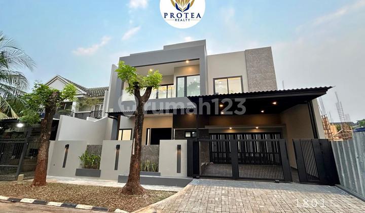 Dipasarkan Rumah New Minimalis Modern di Puspita Loka Dipasarkan Rumah New Minimalis Modern di Puspita Loka