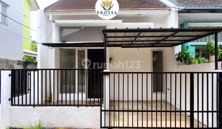 Rumah Posisi Hook Unfurnished di Daerah Depok 1