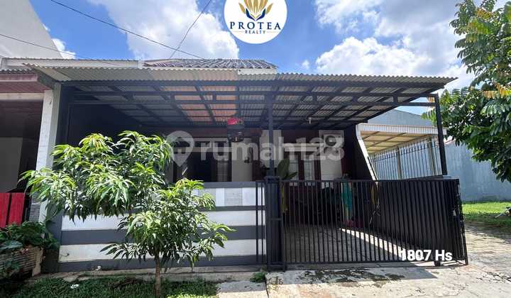1.5-Story House Ready to Occupy in Nusa Loka, BSD