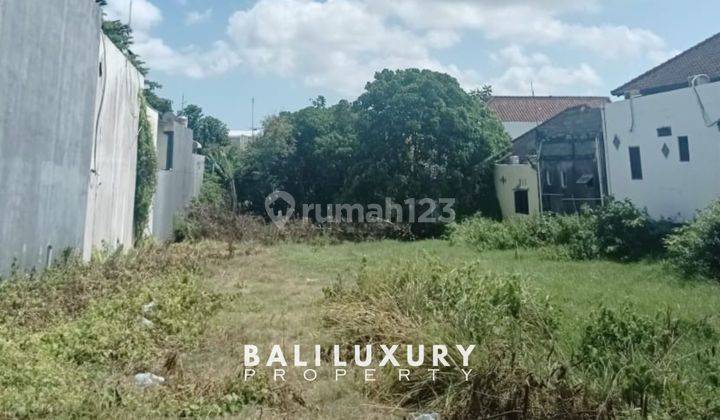 600 m² Tanah Kavling di Br Semer Umalas Hak Milik Dijual. 1