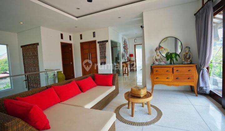 Freehold Modern Villa In Umalas Fully Furnished  2