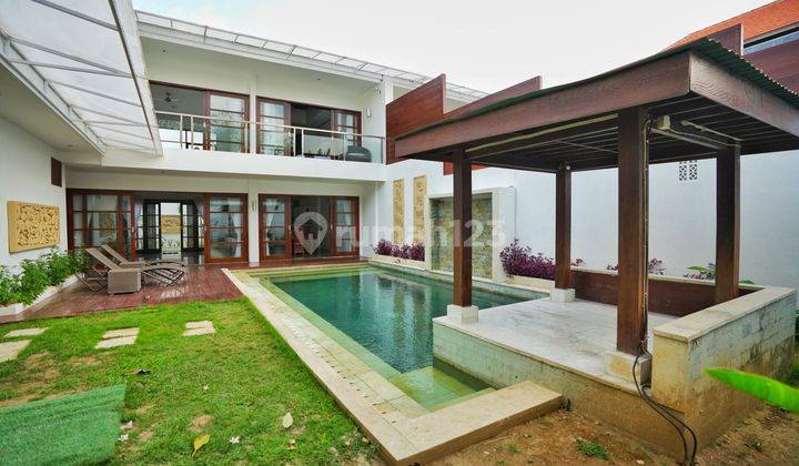 Great Deal Ever Newly Renovater Freehold Villa In Seminyak 1