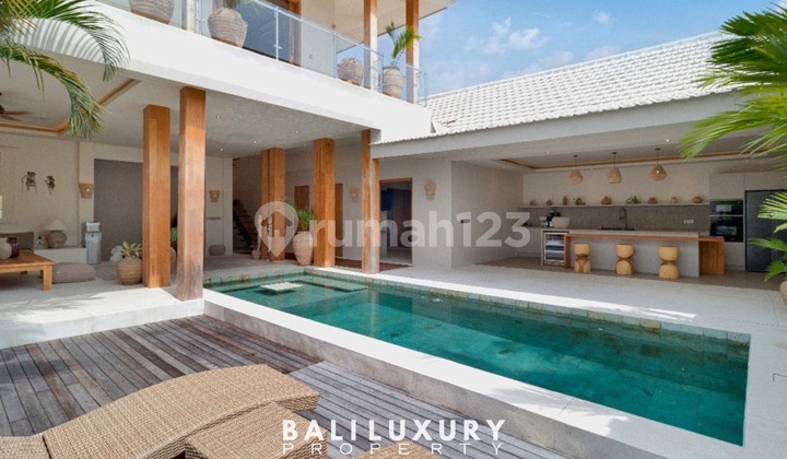 VILLA MEWAH LEASEHOLD DI BERAWA, CANGGU, BALI