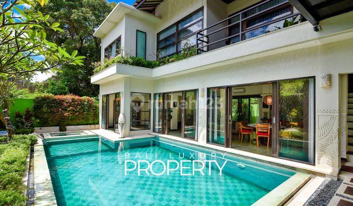 Sanur Beach Side Villa For Sale Walking Distance To The Sanur Beach 50 Meters Away 2