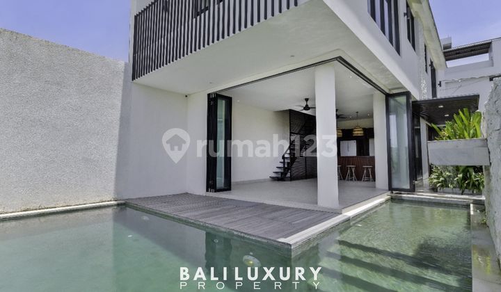 Villa 2 Kamar Tidur dengan Tanah Kosong Tambahan – Hanya 200 Meter dari Pantai Cemagi Villa 2 Kamar Tidur dengan Tanah Kosong Tambahan – Hanya 200 Meter dari Pantai Cemagi