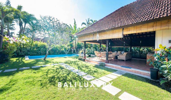 Great Deal Villa Hak Milik 720 Sqm Berada Di Lokasi Utama Umalas 2