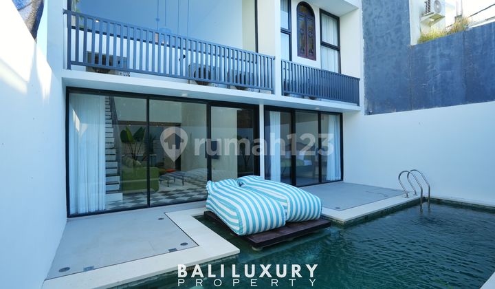 VILA MODERN 3-KAMAR TIDUR FREEHOLD DI LOKASI STRATEGIS UMALAS VILA MODERN 3-KAMAR TIDUR FREEHOLD DI LOKASI STRATEGIS UMALAS