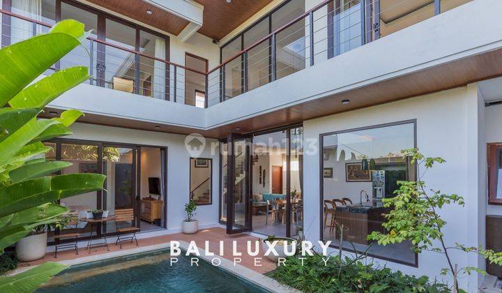  Freehold Modern Contemporary Design Villa In Seminyak 