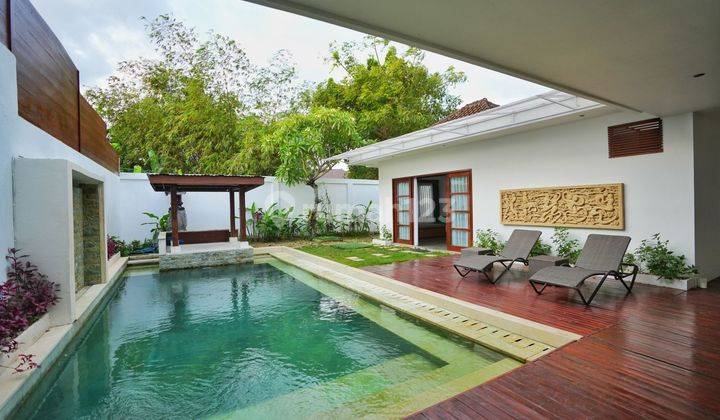 Great Deal Ever Newly Renovater Freehold Villa In Seminyak 2