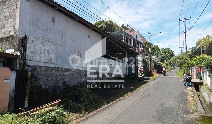 Di Jual Rumah Karombasan Wanea 1