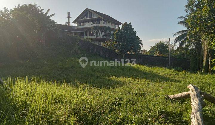 Tanah Dijual Jl.Kentang Winangun  1