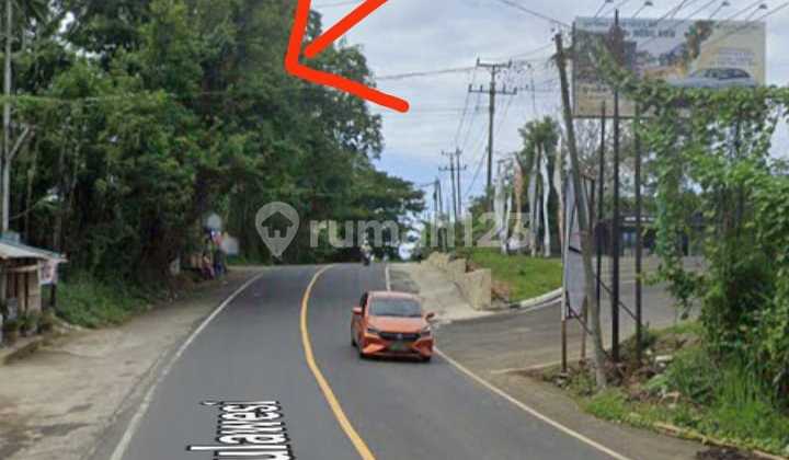 For Sale Land in Front of Pacific Bay, Land Area 2400 For Sale Land in Front of Pacific Bay, Land Area 2400