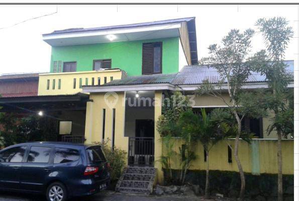 Rumah Di Jual Dekat Bandara Samrat Manado 1