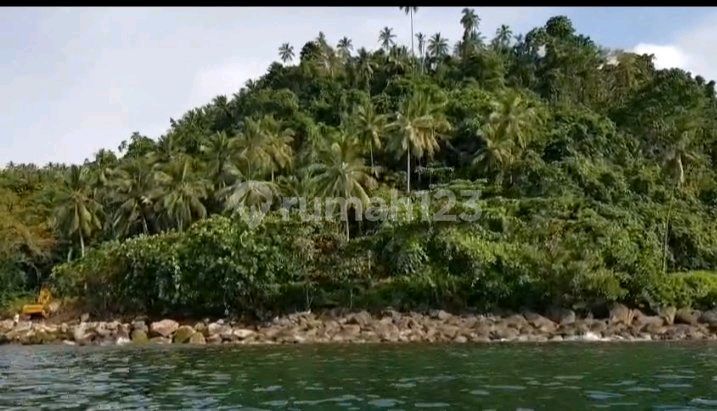 Di Jual Tanah SHM di Tombariri Tempat Wisata