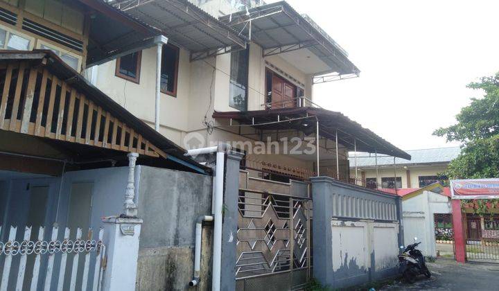 Di Jual Rumah 2 Lantai Di Paal 2 Shm 2