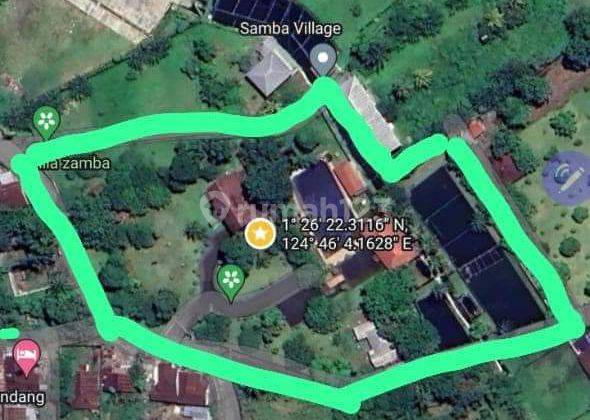 Villa Le Jardin Di Jl.tateli Kalasey Shm Bagus 2