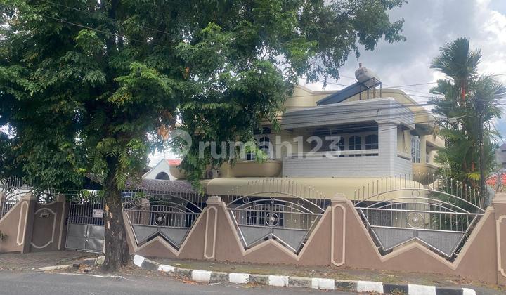 For Sale: Land and Building in Tikala