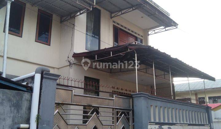 Di Jual Rumah 2 Lantai Di Paal 2 Shm 1